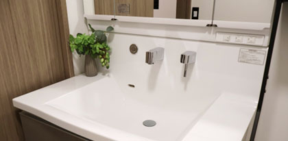 水道修理～水回りの緊急修理屋さん～洗面所のトラブル